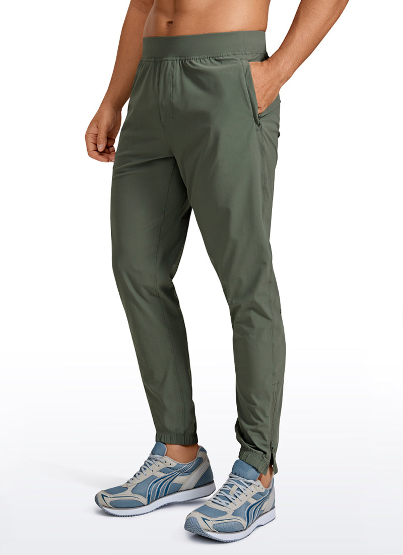 Lightweight Quick Dry Slim-Fit Joggers 29