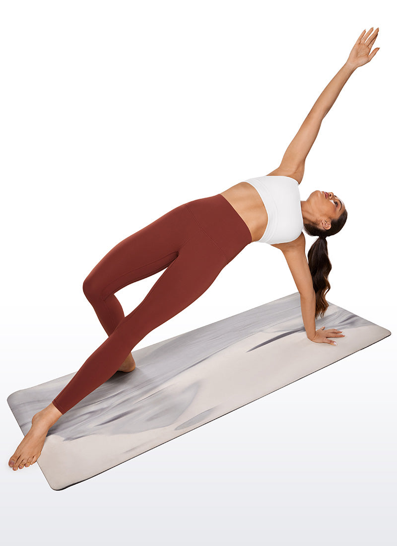 Butterluxe Yoga Leggings 28''- Super High Waist