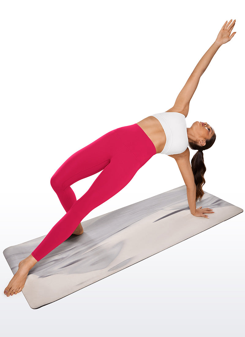 Butterluxe Yoga Leggings 28''- Super High Waist