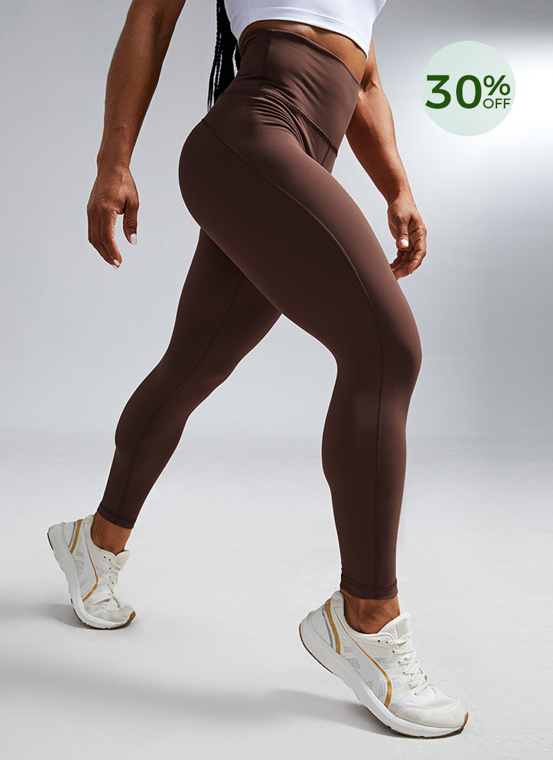 Ulti-Dry Workout Leggings 25''