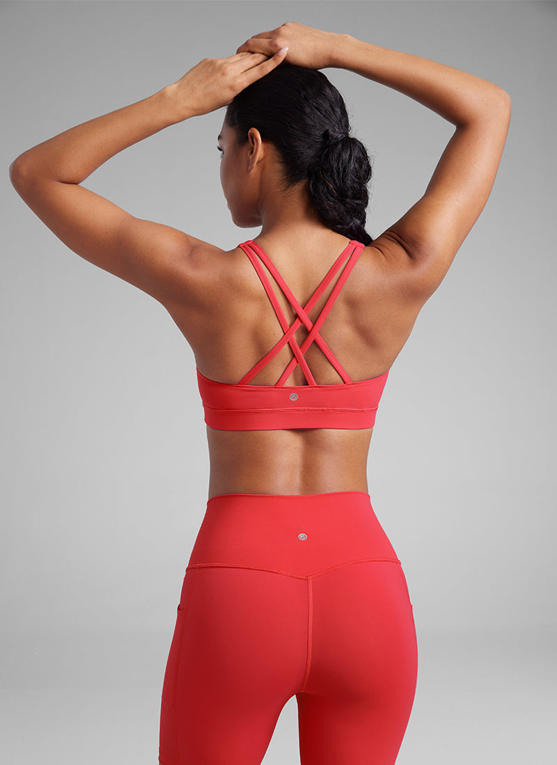 Nakedfeel Bra Cross Back