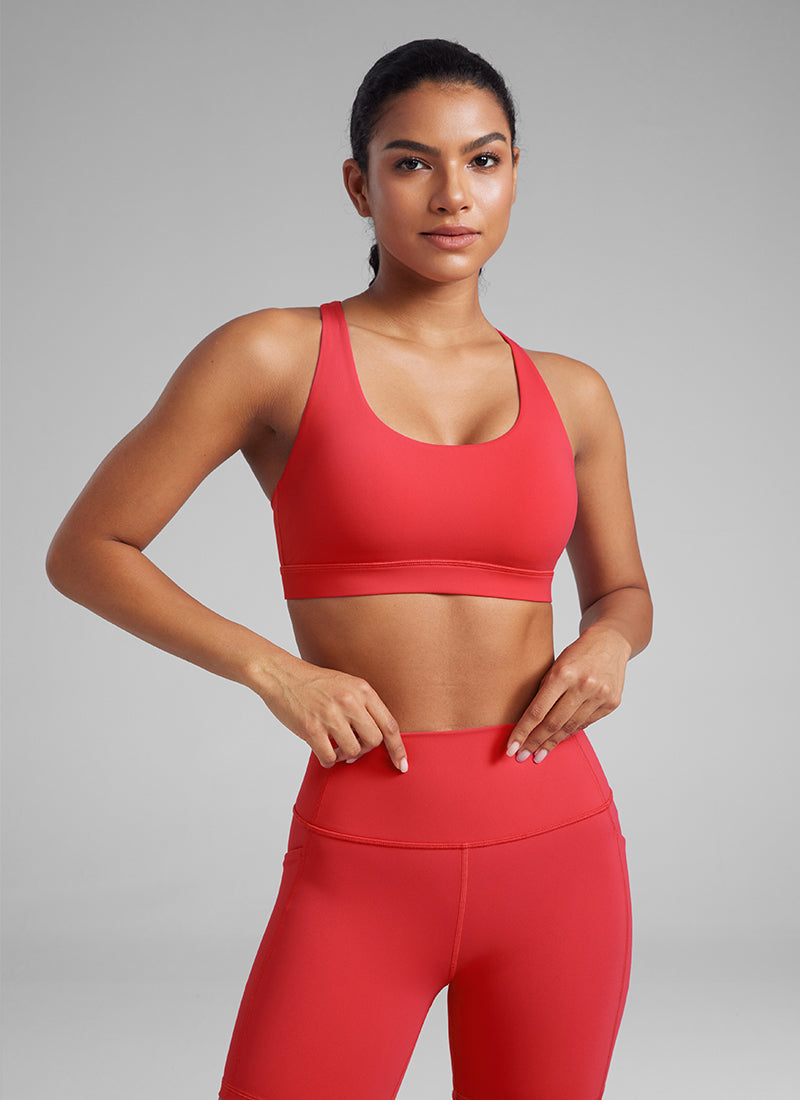 Nakedfeel Bra Cross Back