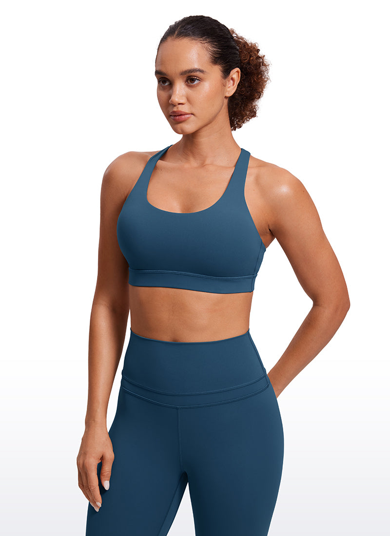 Nakedfeel Bra Cross Back