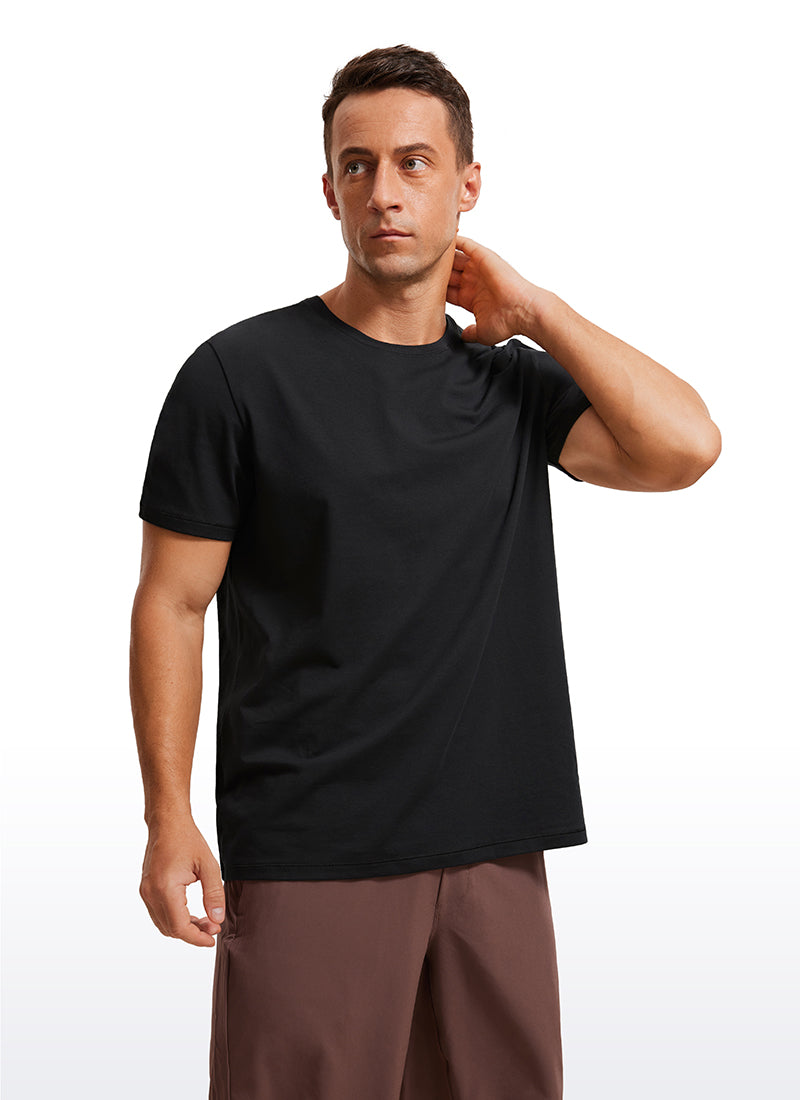 Quick Dry Classic Fit Short Sleeves