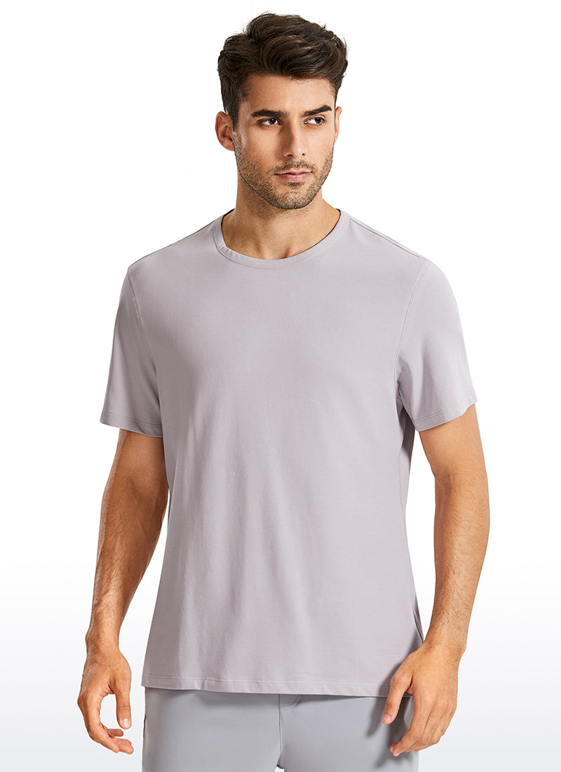 Quick Dry Classic Fit Short Sleeves