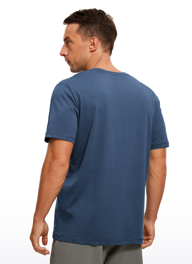 Quick Dry Classic Fit Short Sleeves