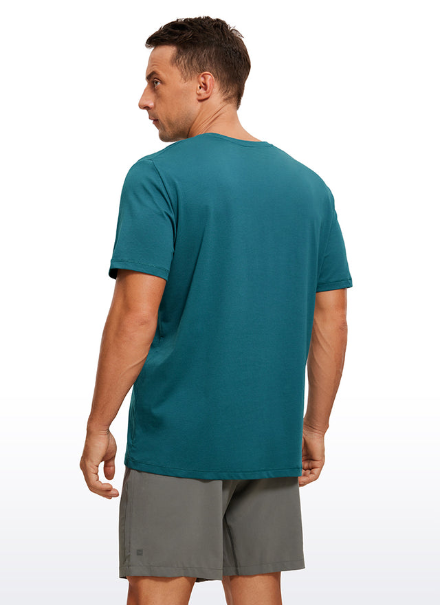 Quick Dry Classic Fit Short Sleeves