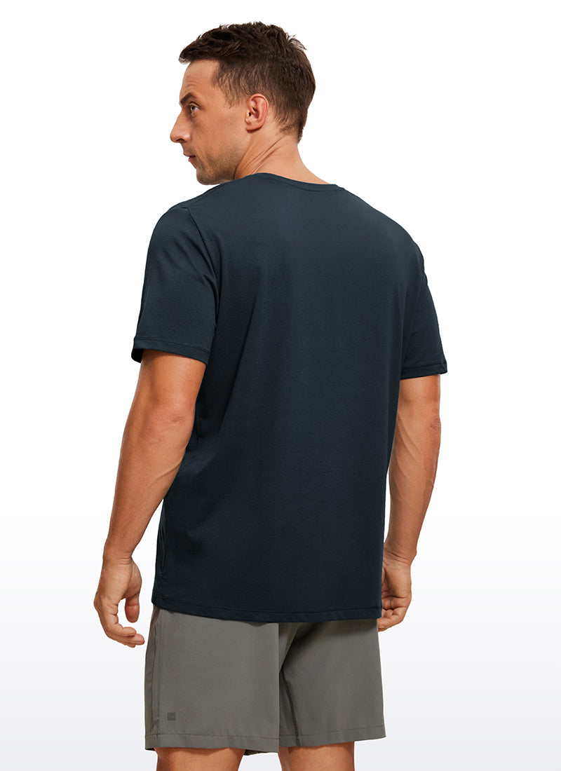 Quick Dry Classic Fit Short Sleeves