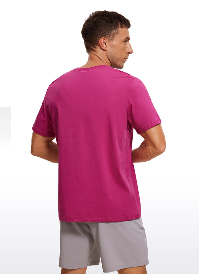 Quick Dry Classic Fit Short Sleeves