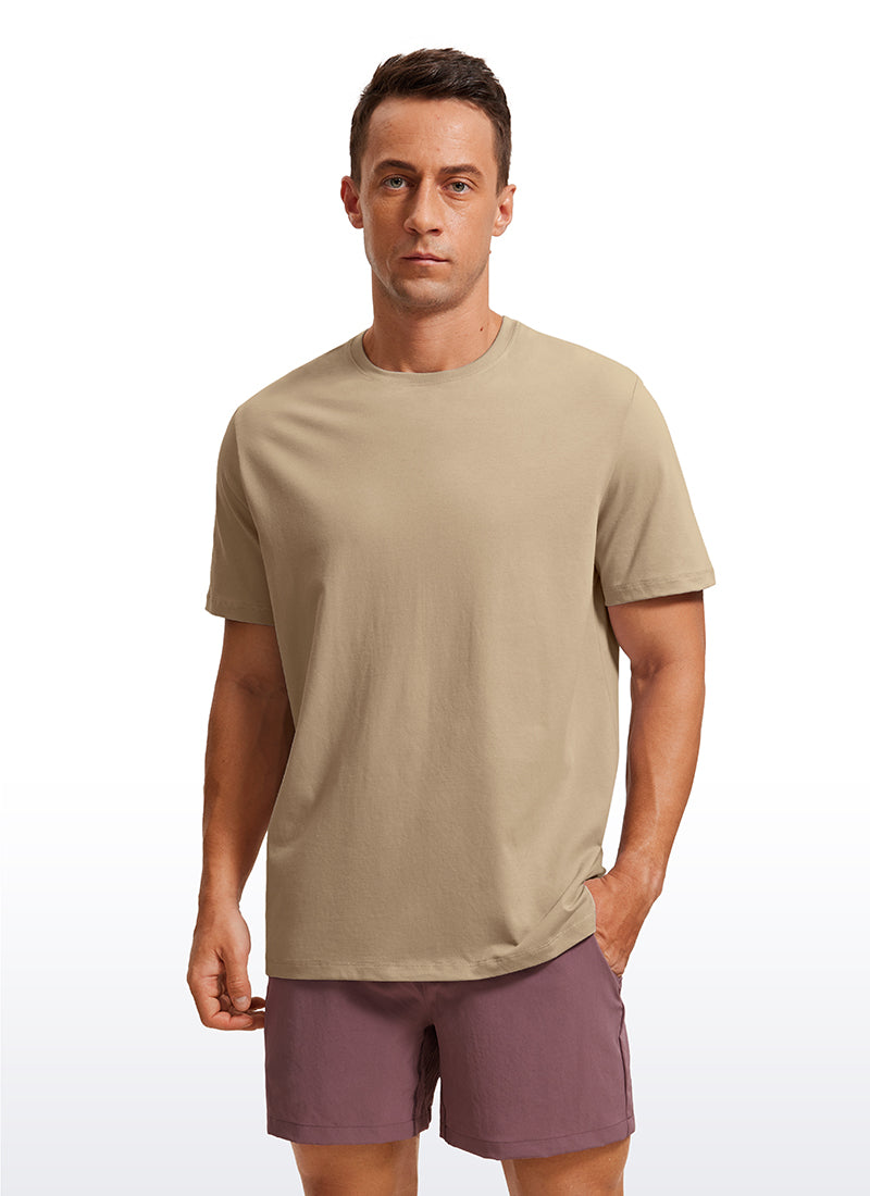 Quick Dry Classic Fit Short Sleeves