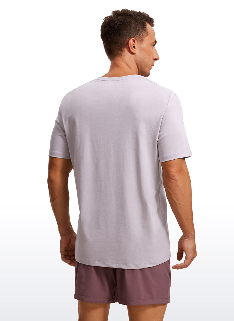 Quick Dry Classic Fit Short Sleeves