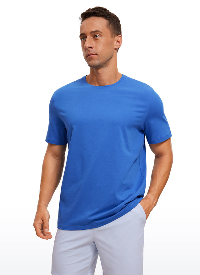 Quick Dry Classic Fit Short Sleeves