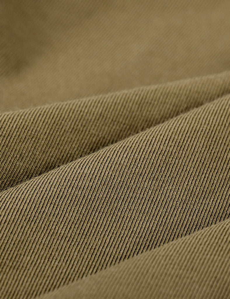 CRZ YOGA Men's Train Relaxed Fit Tops Pima Cotton Muscle Tank Graphite Green