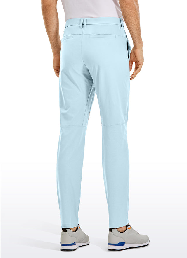 All-Day Comfy Classic-Fit Golf Pants 32''