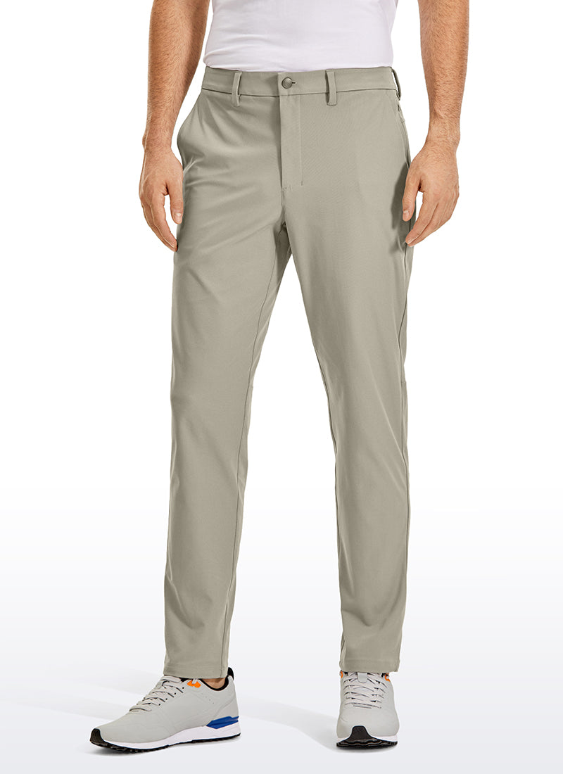 All-Day Comfy Classic-Fit Golf Pants 32''