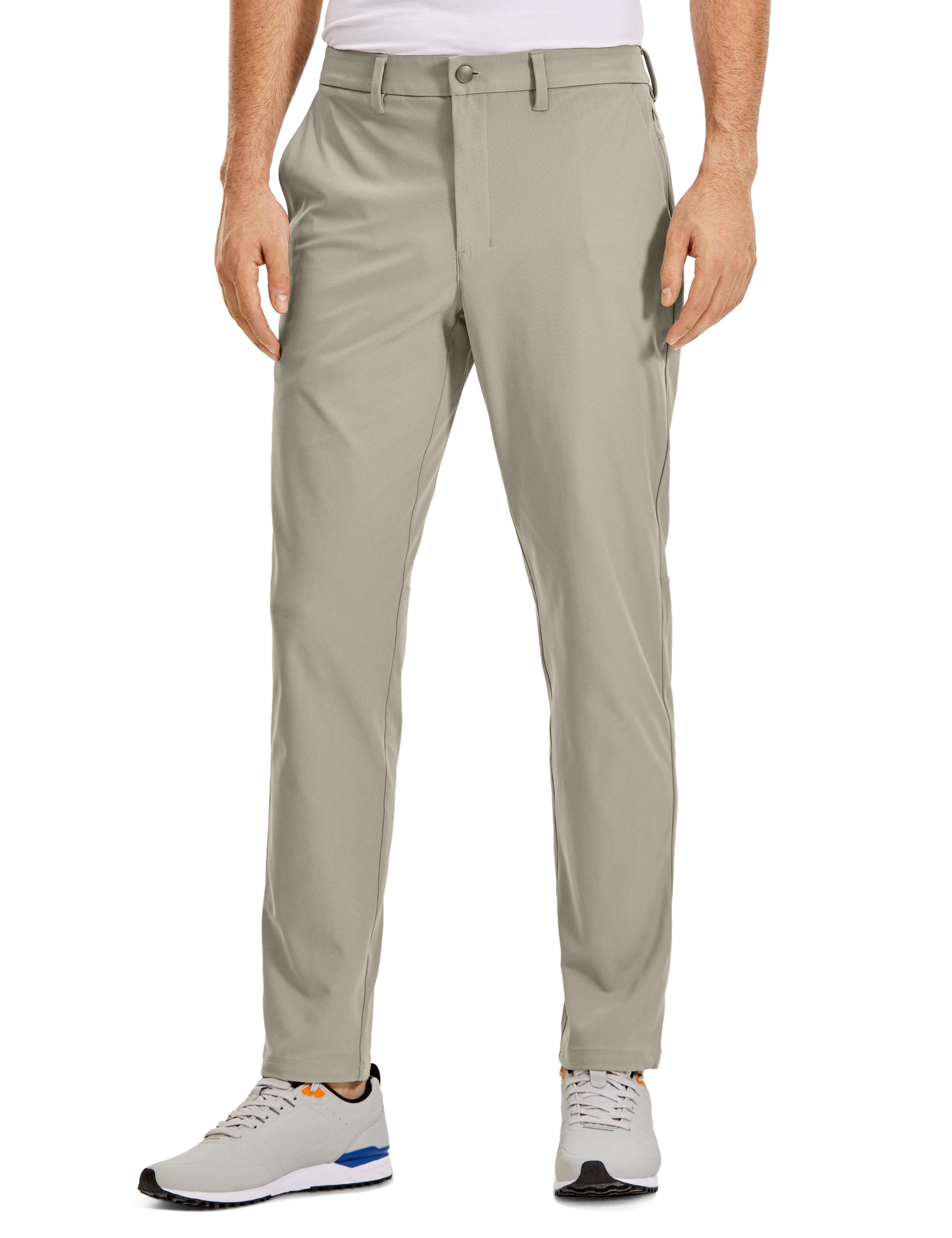 All-Day Comfy Classic-Fit Golf Pants 30''
