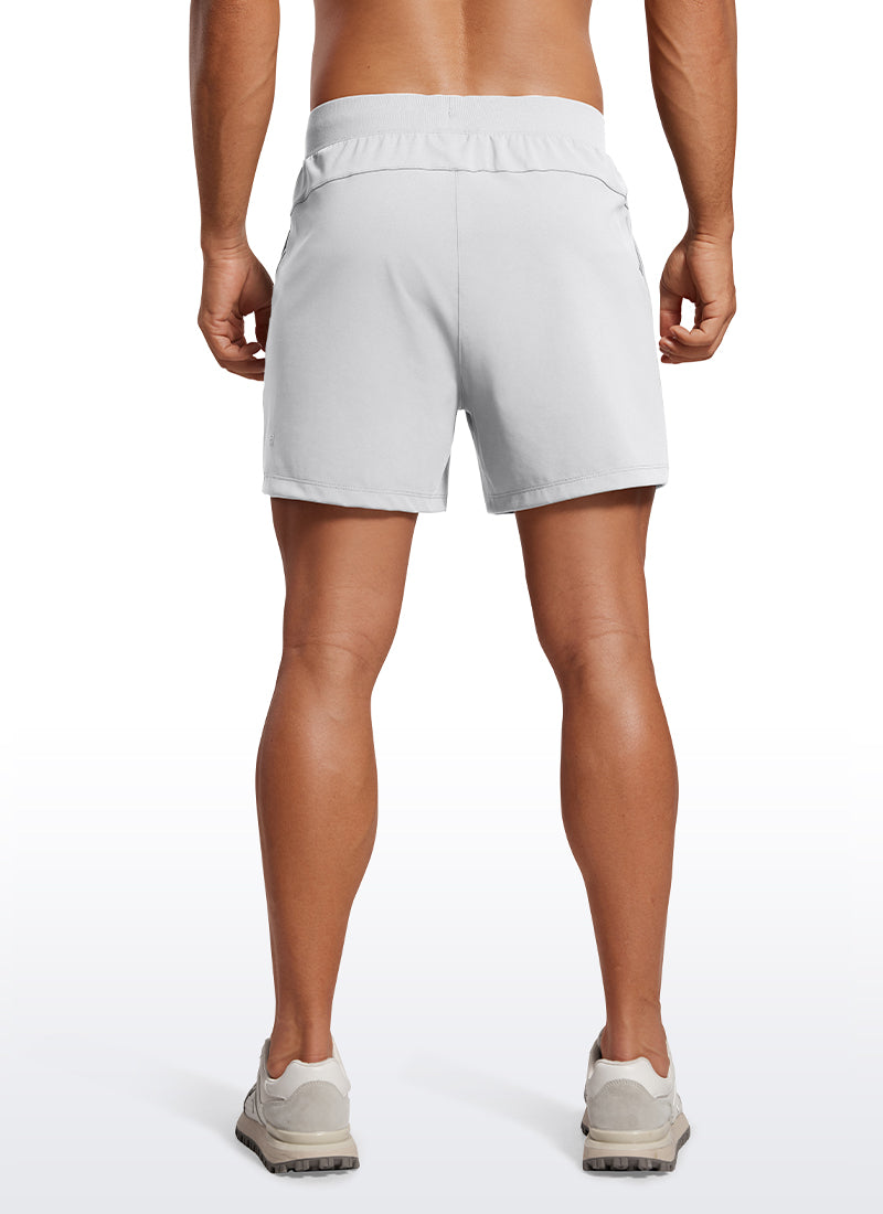 On the Travel Linerless Shorts 5'' with Pockets