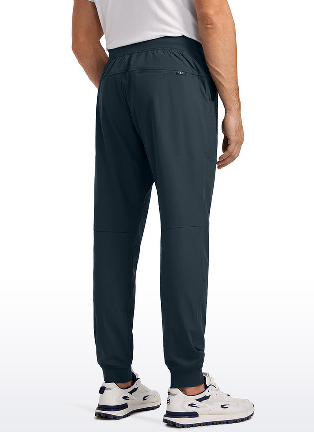 All-day Comfy Slim-Fit Golf Joggers 30''