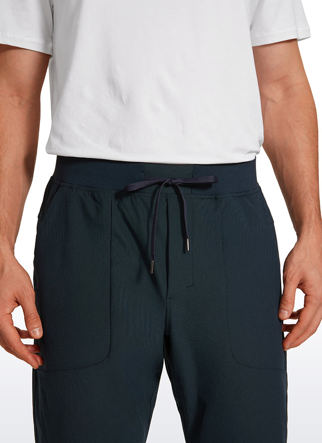 All-day Comfy Slim-Fit Golf Pants 31''