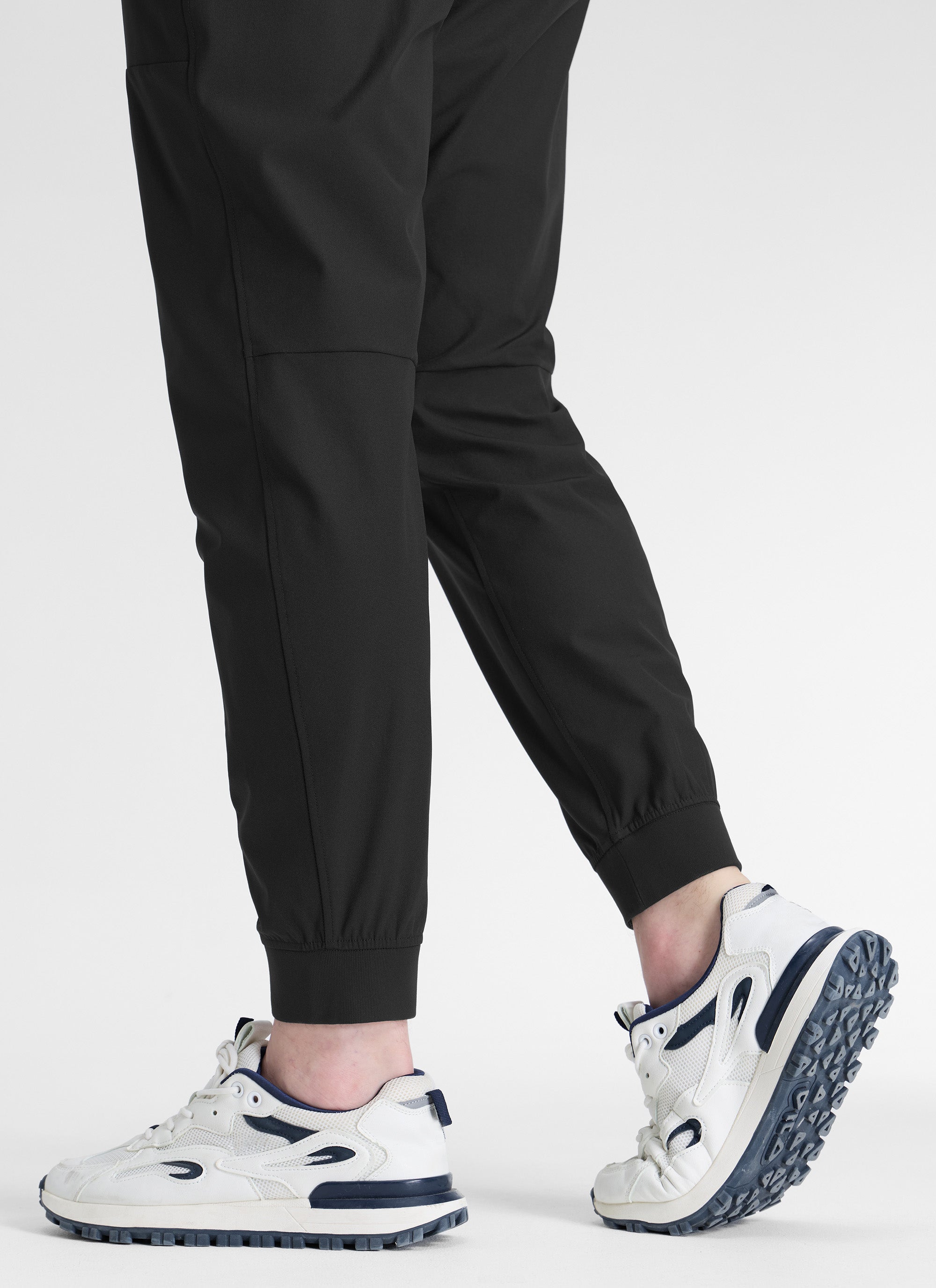 CRZ YOGA Man's  All-Day Comfy Golf Pocket Slim Fit Pant 28
