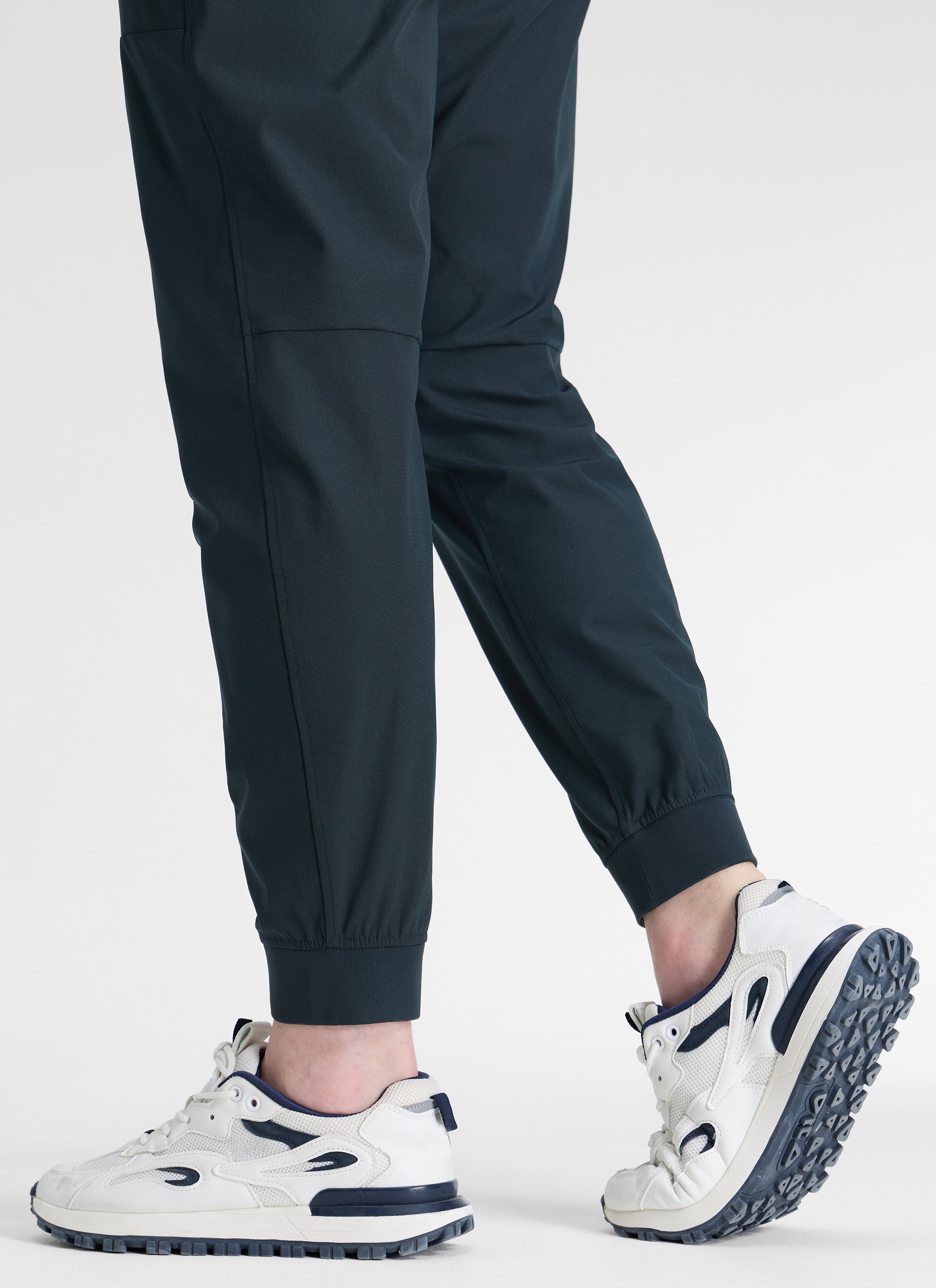 CRZ YOGA Man's  All-Day Comfy Golf Pocket Slim Fit Pant 28