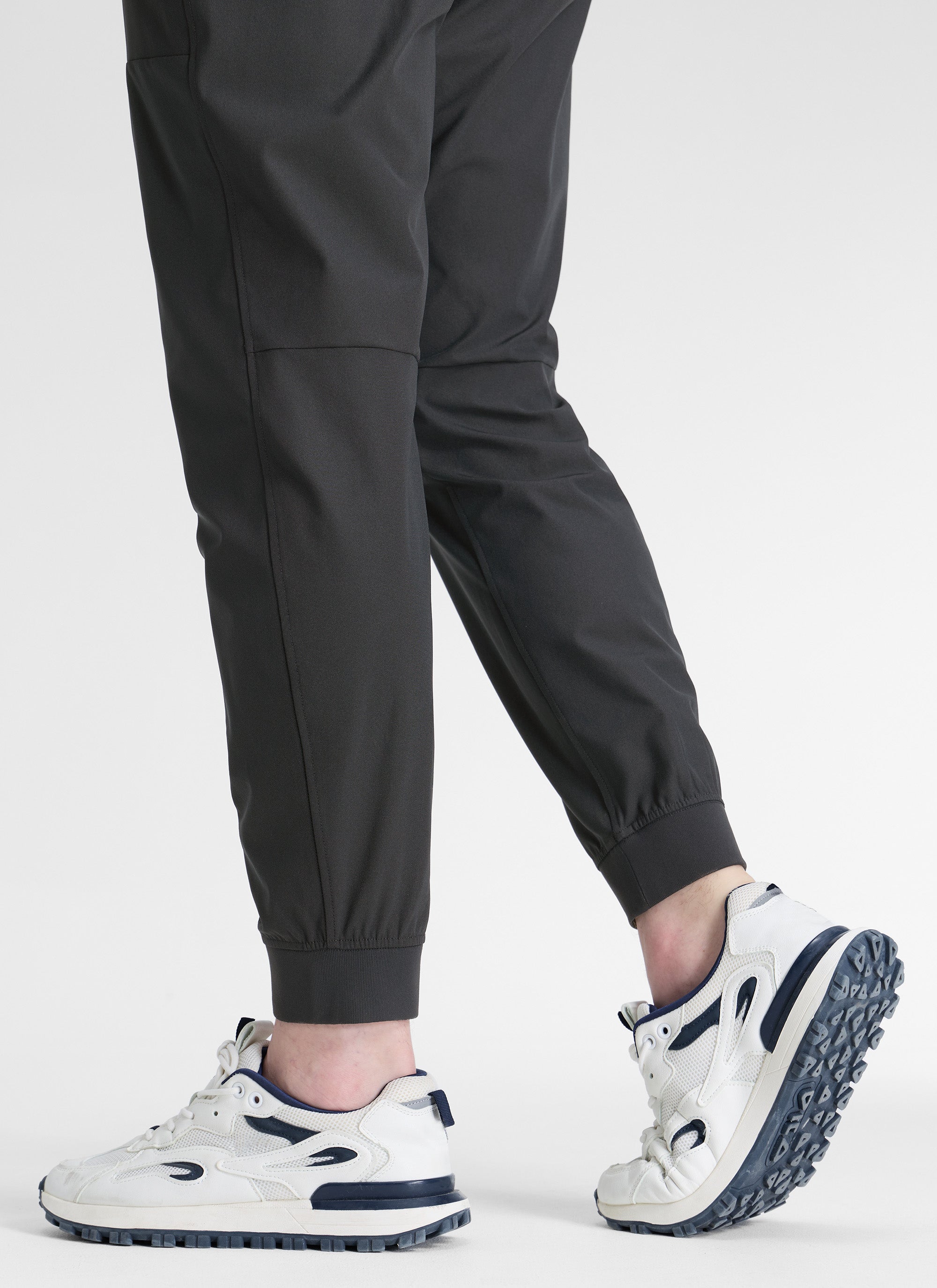 CRZ YOGA Man's  All-Day Comfy Golf Pocket Slim Fit Pant 28
