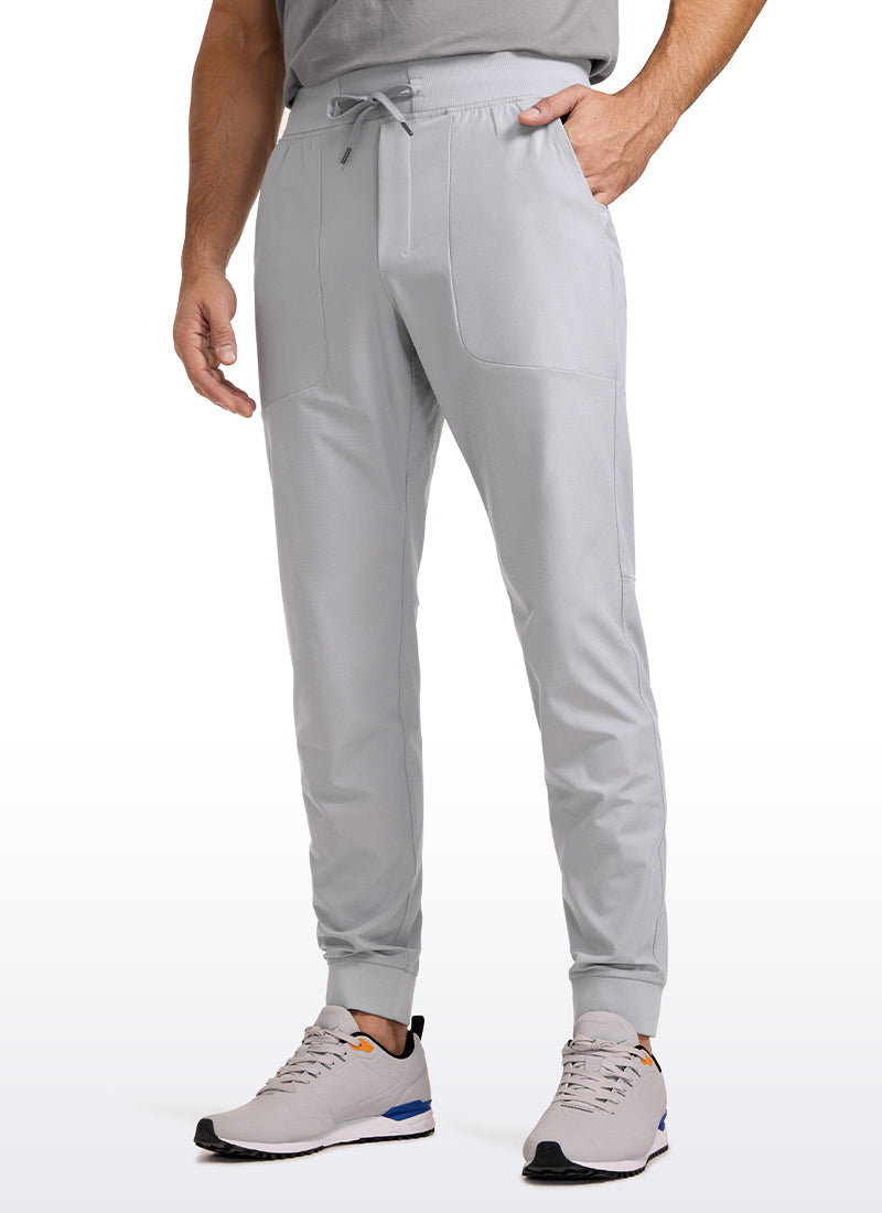 All-day Comfy Slim-Fit Golf Joggers 30''