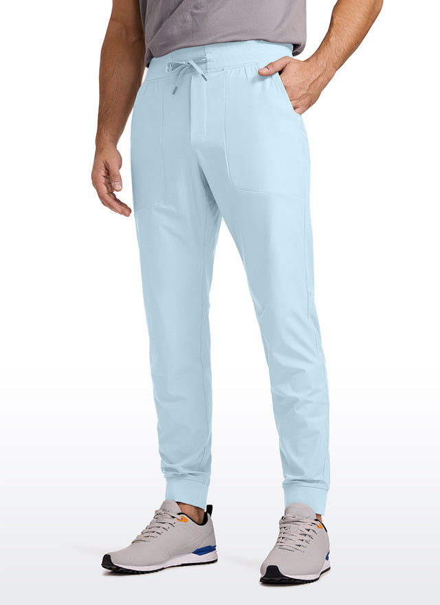 All-day Comfy Slim-Fit Golf Joggers 30''