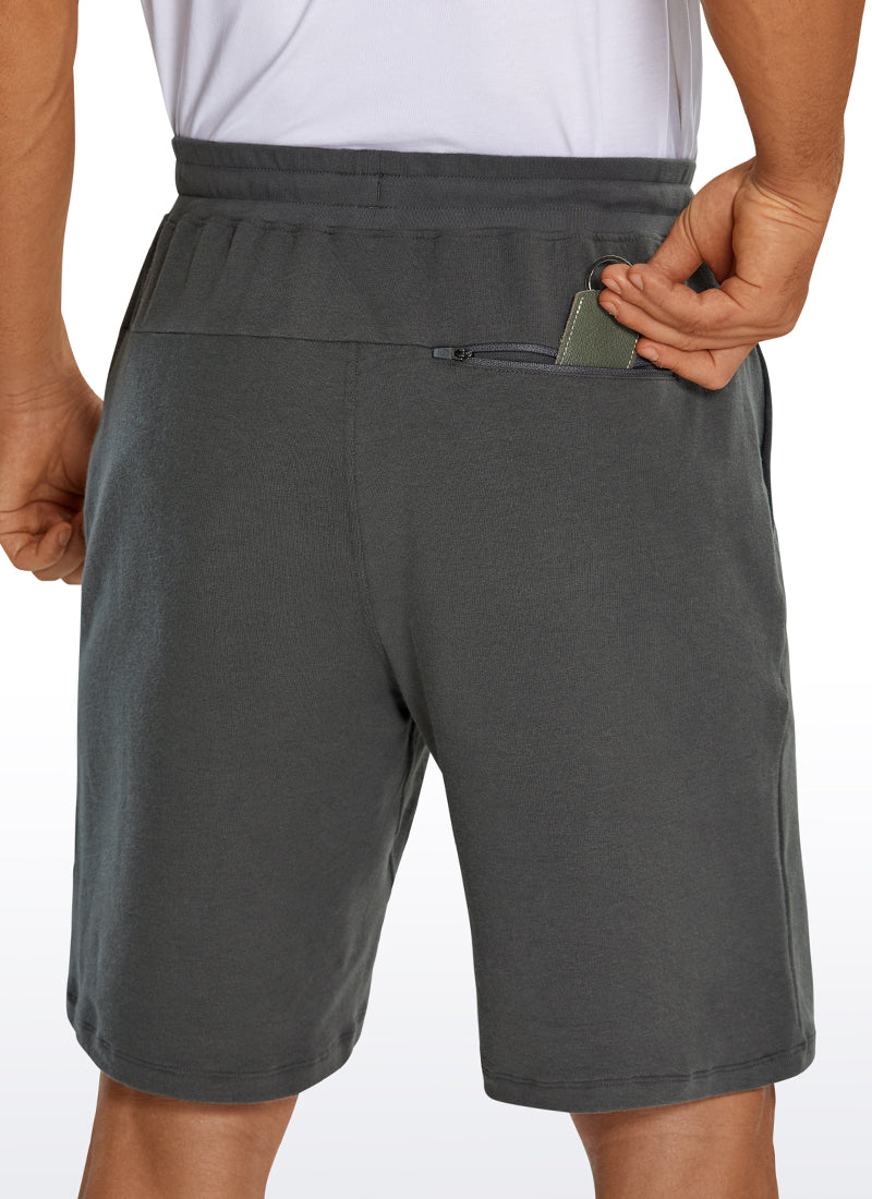 Amenity Sweat Shorts 9''