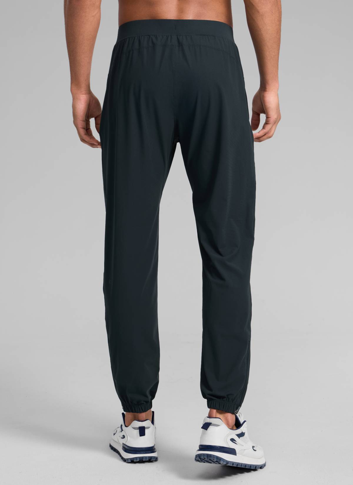 CRZ YOGA Men's Running Slim Fit Lightweight Joggers 29