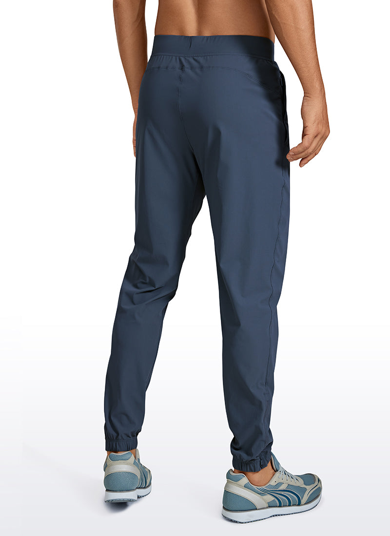 Lightweight Quick Dry Slim-Fit Joggers 29