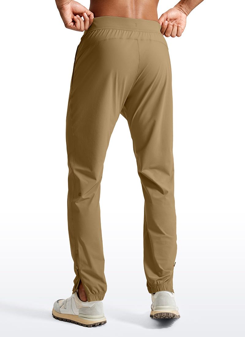 CRZ YOGA Men's Running Slim Fit Lightweight Joggers 31