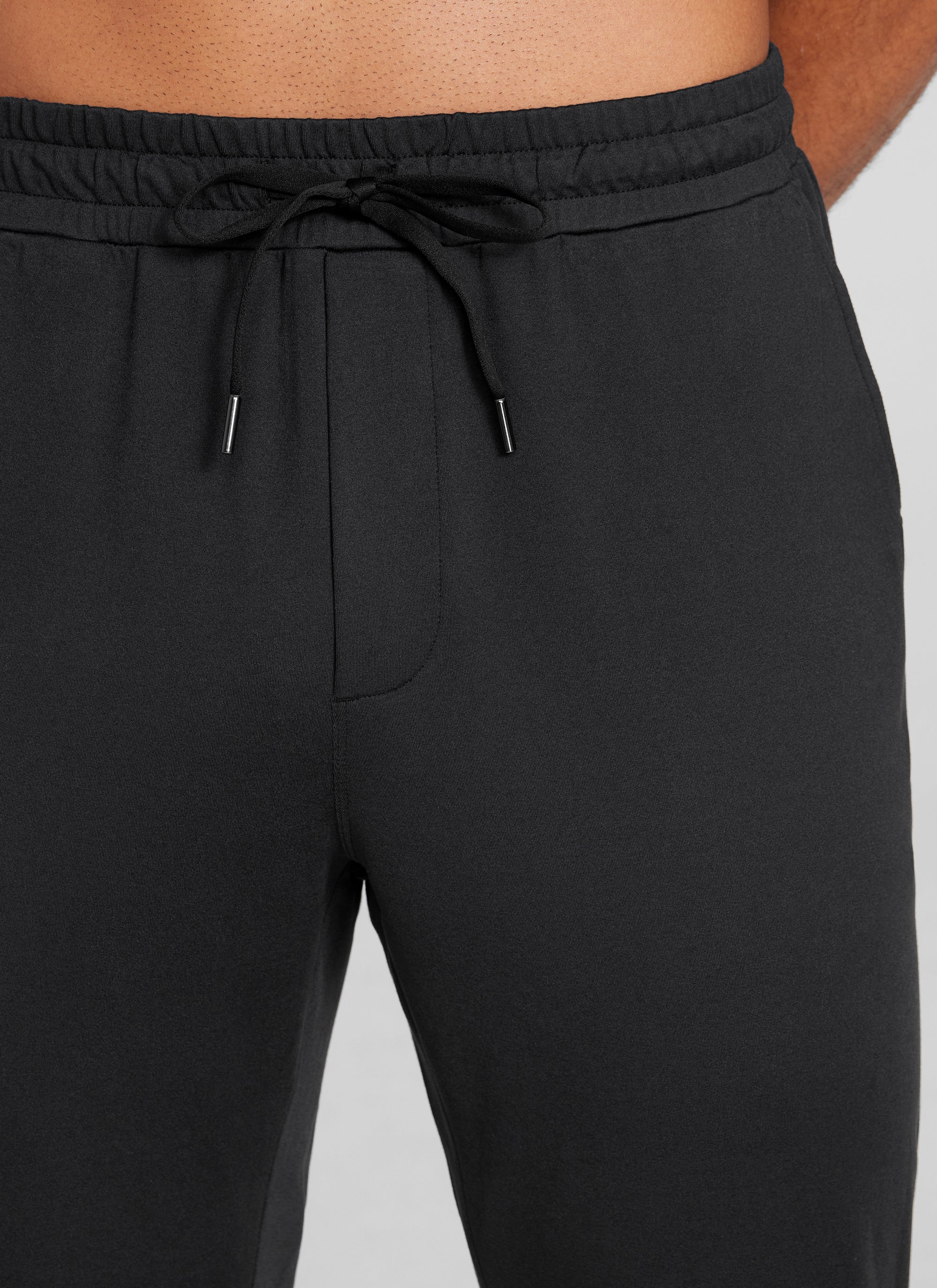 CRZ YOGA Mens Cloud Jersey Joggers 29
