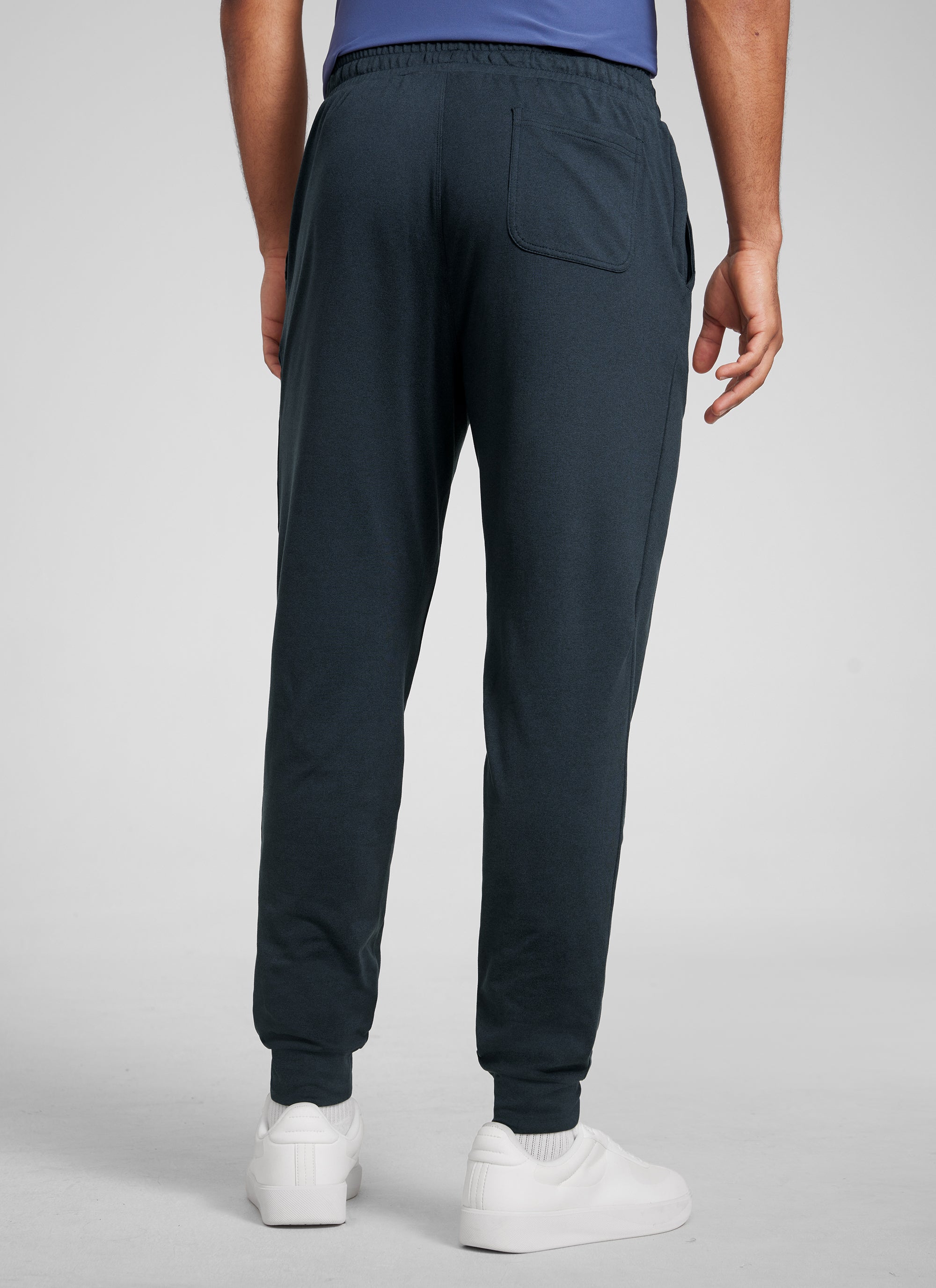 CRZ YOGA Mens Cloud Jersey Joggers 29