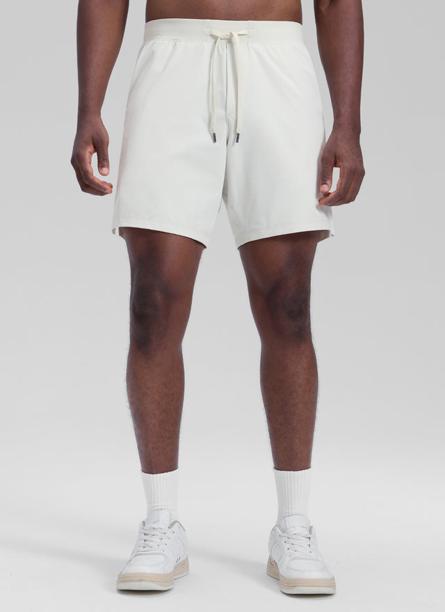 CRZ YOGA Men's Motion Workout Classic FIt Quick Dry Pocket Shorts  7