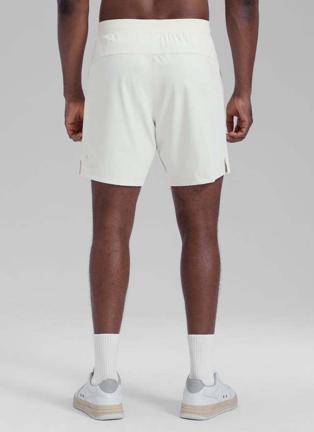 CRZ YOGA Men's Motion Workout Classic FIt Quick Dry Pocket Shorts  7