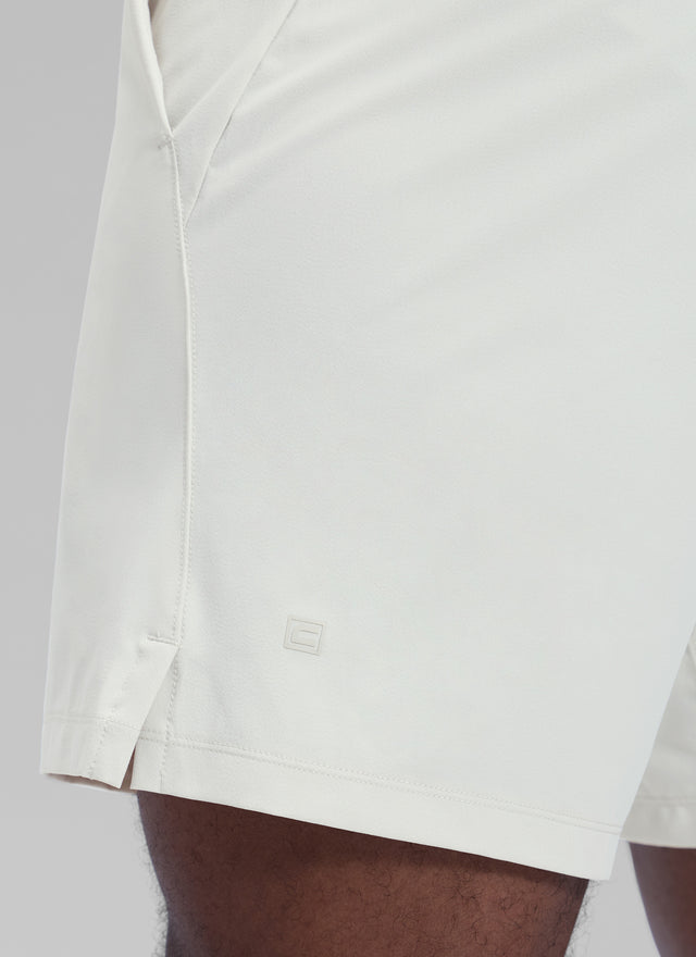 CRZ YOGA Men's Motion Workout Classic FIt Quick Dry Pocket Shorts  7