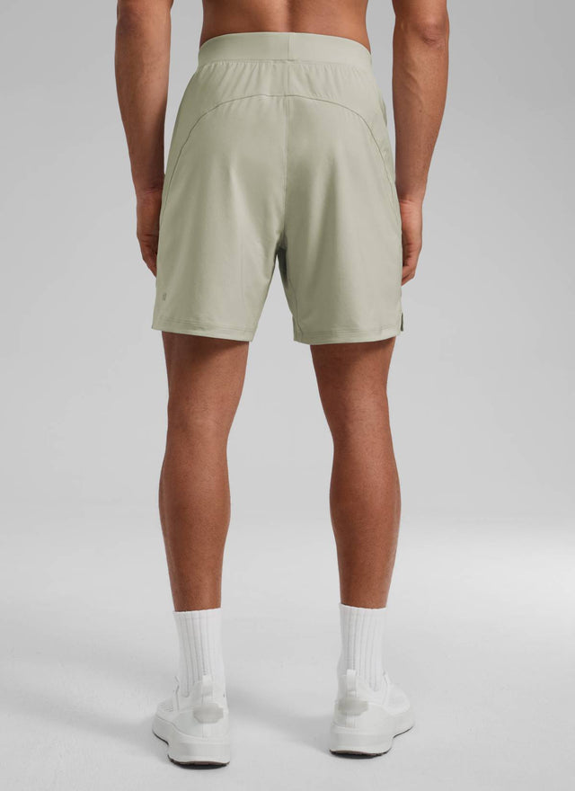 CRZ YOGA Man's Feathery-Fit Soft Training Mid Rise Linerless Shorts 7