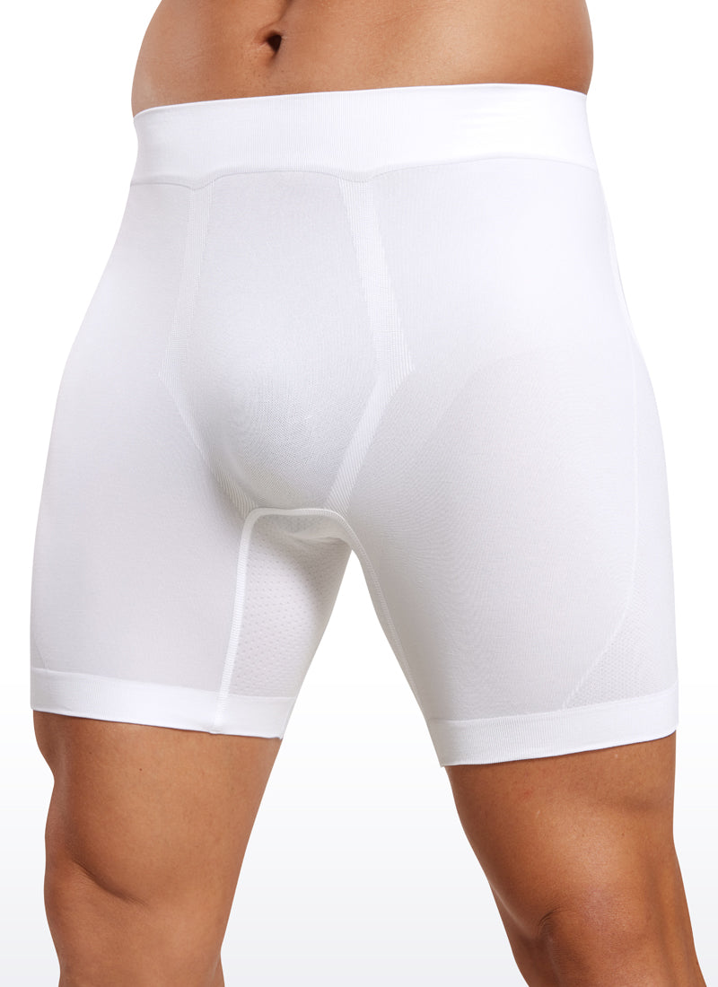 Seamless Sports Underwear 5'' (3-Pack)