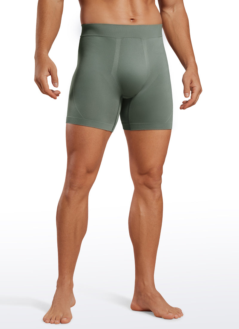 Seamless Sports Underwear 5'' (3-Pack)