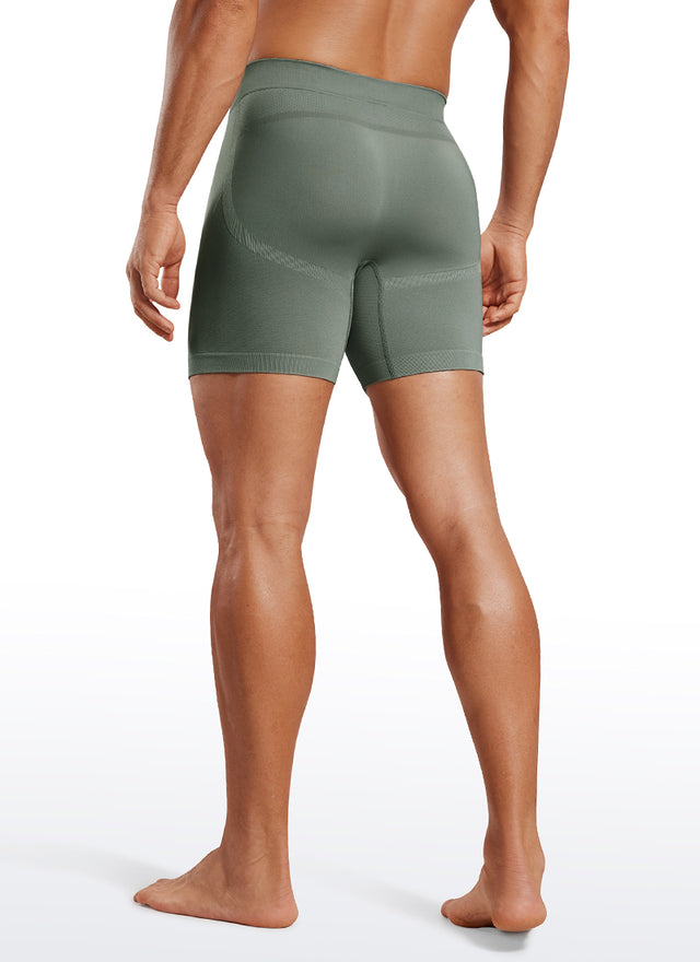 Seamless Sports Underwear 5'' (3-Pack)