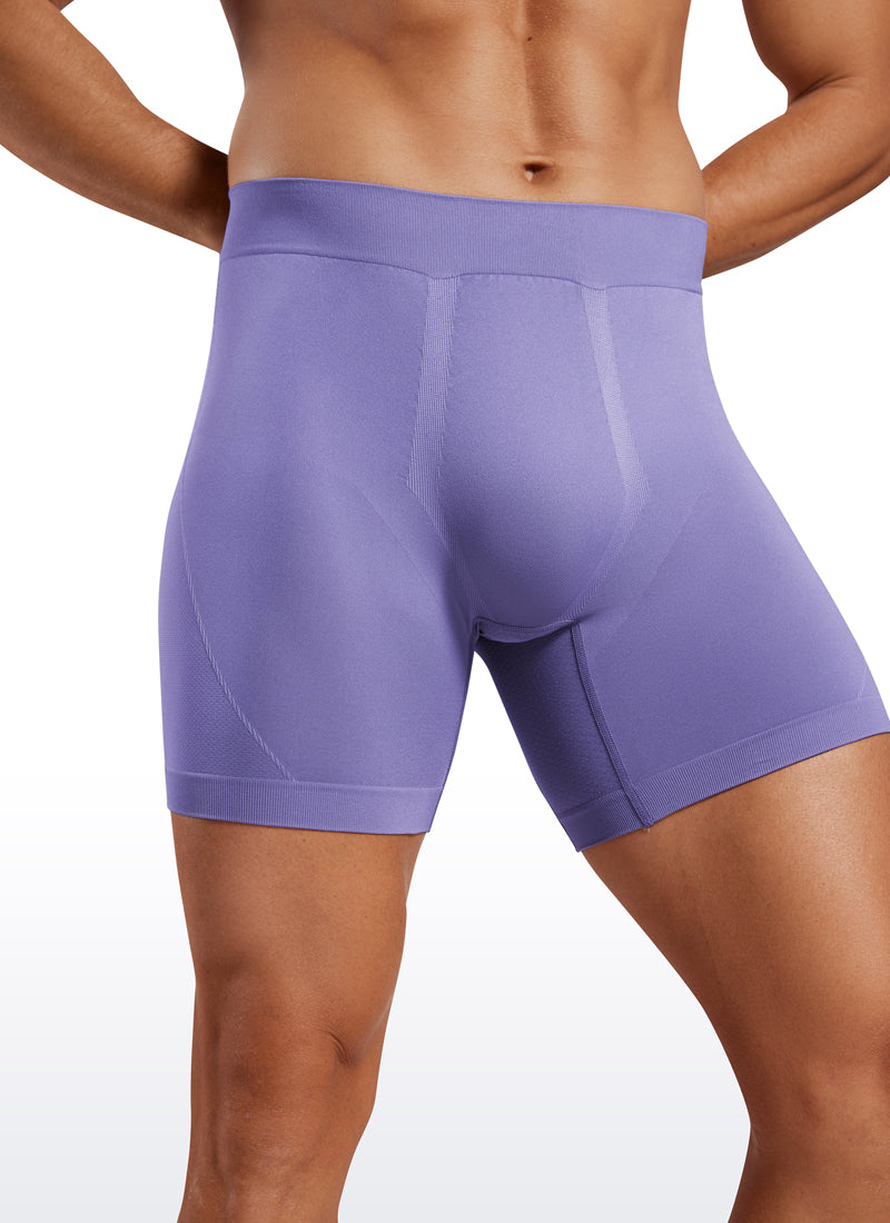 Seamless Sports Underwear 5'' (3-Pack)