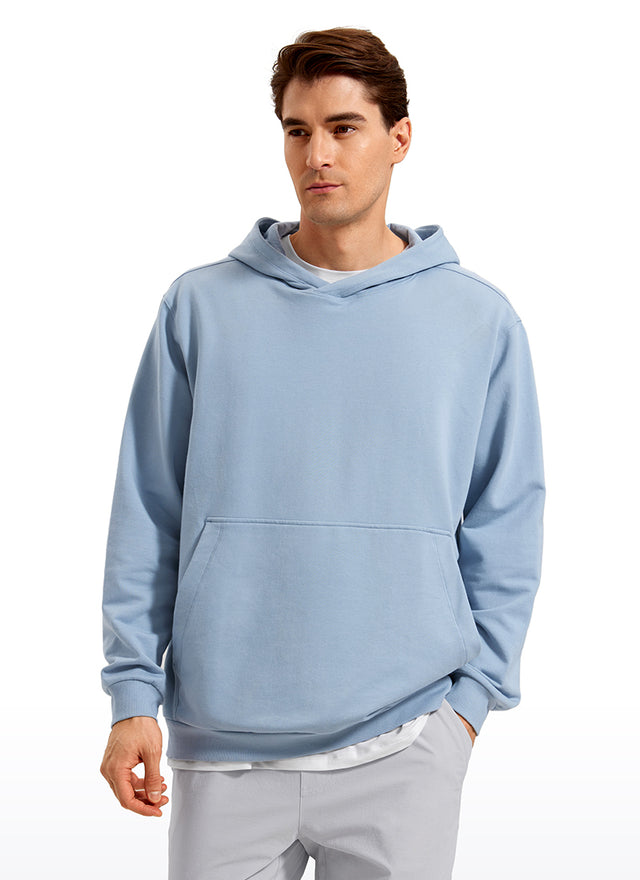 Fleece Hoodies Pullover Sweatshirts with Pocket