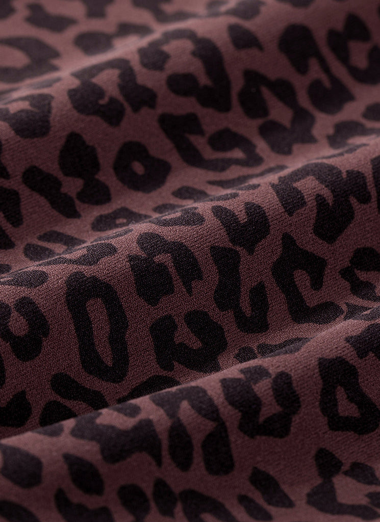 CRZ YOGA Women's Yoga Train High Rise Nakedfeel Leggings 25'' Camo Multi 2