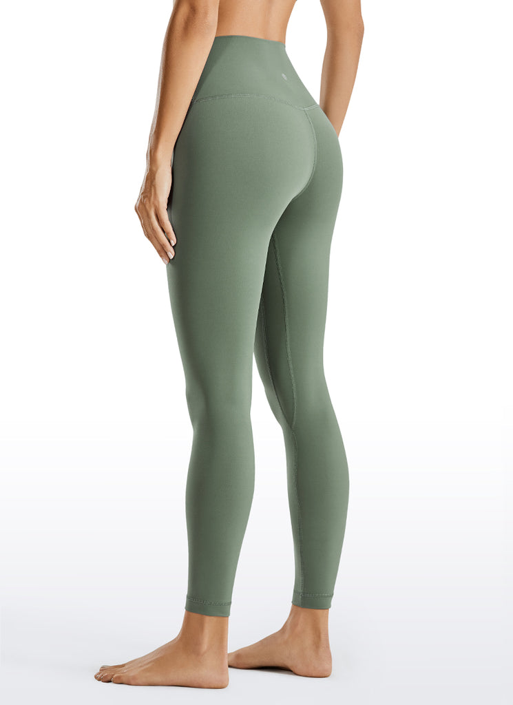 CRZ YOGA Women's Yoga Train High Rise Nakedfeel Leggings 25'' Camo Multi 2