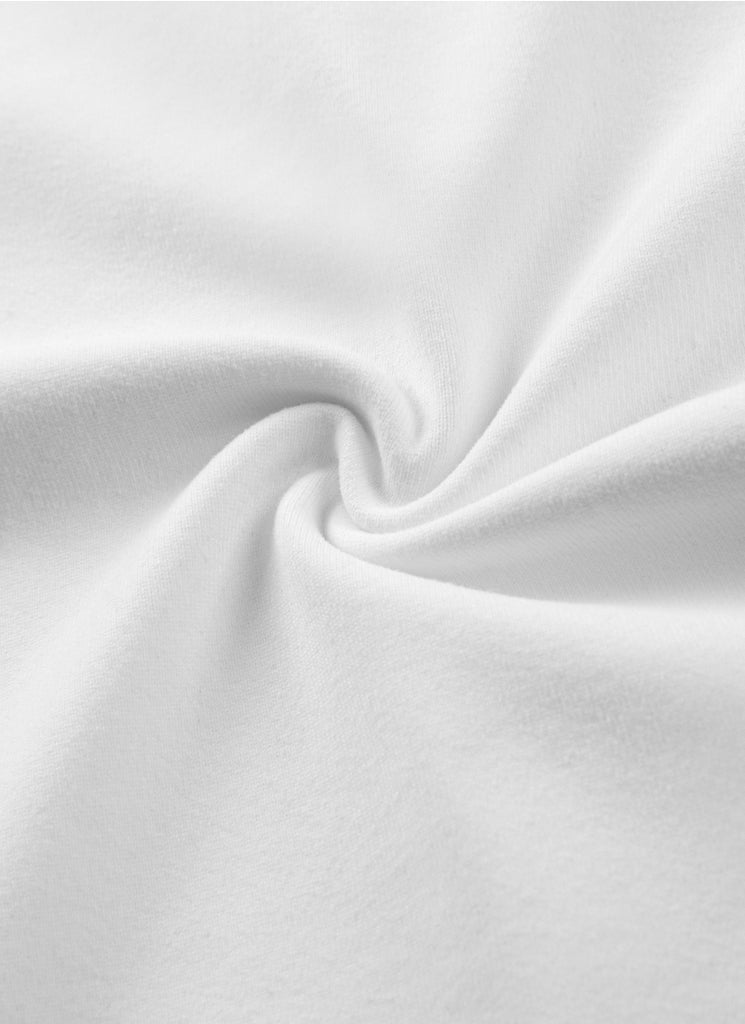 CRZ YOGA Women's Train Slim Fit Tops Speedy Seamless Racerback Tank White