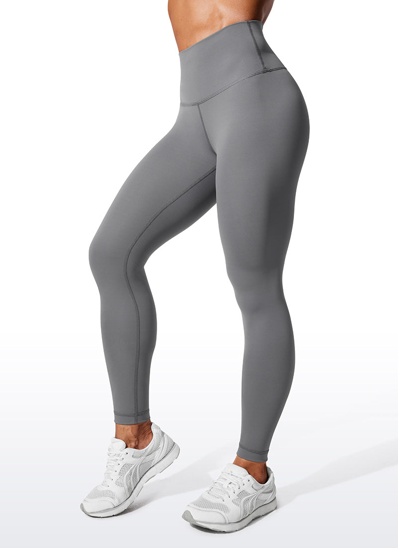 Hugged Feeling Compression Leggings 28''