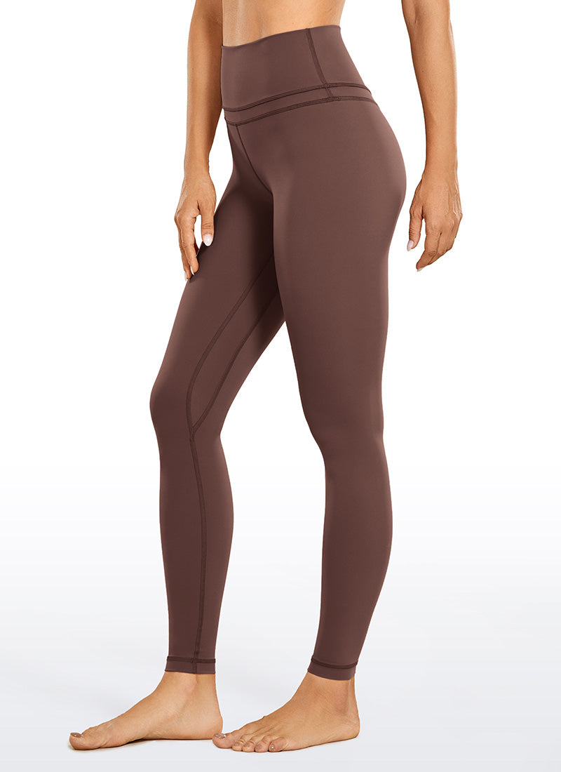 Nakedfeel Leggings 28'' - Double Waistseam