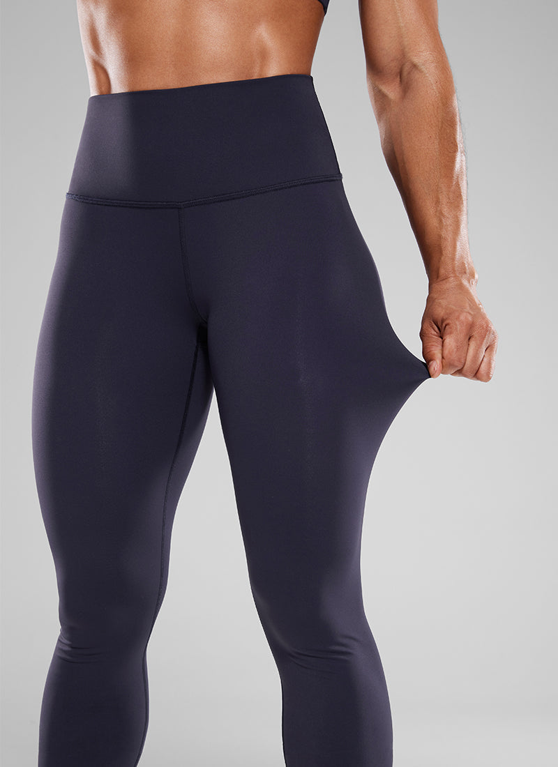 Hugged Feeling Compression Leggings 25''