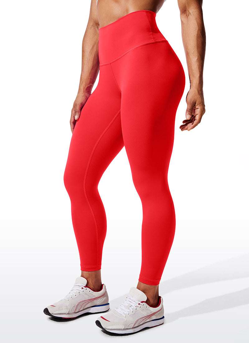 Hugged Feeling Compression Leggings 25''